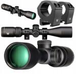 Vortex céltávcső Triumph Hd 3-9x40 Dead-Hold BDC+szerelés 1x22 (TRI-3901)