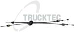 Trucktec Automotive Cablu, transmisie manuala TRUCKTEC AUTOMOTIVE 02.24. 021 (02.24.021)