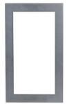 Dahua Rama de montaj Dahua VTM125 din aluminiu, 2 module, pentru VTO4202F-X (VTM125)