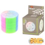 YongJun YJ Cylindrical colorful stars logikai játék (vk128)