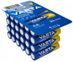 VARTA Baterii alcaline Varta Longlife Power AA LR6, 24 bucati (BAT0289)