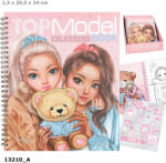 TOPModel Kifestőkönyv TEAM TEDDY