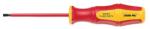 Strend Pro Surubelnita electrician Strend Pro CX547A VDE 0, 6x3, 5x100 mm, plata (2250579) Surubelnita