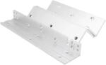 ASSA ABLOY Suport montaj L+Z din aluminiu pentru electromagnet H-02CC ASSA ABLOY (B10022)