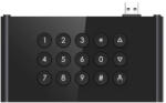 Hikvision Modul tastatura cu PIN Hikvision DS-KDM9403-KP pentru interfon DS-KD9403 (DS-KDM9403-KP)
