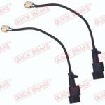 Quick Brake Senzor de avertizare, uzura placute de frana QUICK BRAKE WS 0514 A (WS 0514 A)