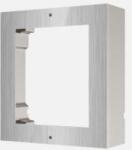 Hikvision Cadru de montaj pentru videointerfon modular Hikvision, inox, DS-KD-ACW1/S (DS-KD-ACW1/S)