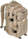 MFH Rucsac modular Assault 30L cu sistem MOLLE, camuflaj desert, MFH (30333M) Rucsac tura