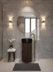 Coloana Lavoar Freestanding Premium din Lemn Masiv (5908877442211)
