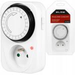 Blow Időprogramozó Analóg Időzítő Kapcsoló Konnektorba 3500W (72-002#)