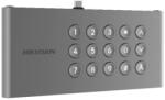 Hikvision Modul tastatura cu PIN Hikvision DS-KDM9633-KP pentru interfon DS-KD9633 (DS-KDM9633-KP)