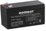 ROMBAT Acumulator stationar Rombat 12V 7Ah cu terminal F2 HGL12-7-F2 (HGL12-7-F2)
