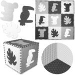 Kidwell Puzzle senzorial kidwell senso tropical covoras moale din spuma eva pentru dezvoltarea copilului