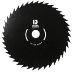Gospodarul Profesionist Disc taietor circular 40T, 10 inch, pentru taieri precise, Gospopro (MC0046)