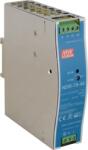 MeanWell Sursa de alimentare în comutatie 48V 1.6A 76.8W pe sina DIN Mean Well (NDR-75-48)
