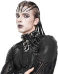 Devil Fashion choker DEVIL FASHION - Punk - AS247