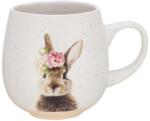 Ambition Cana 480ml, iepure cu flori, Hopsa (40042)
