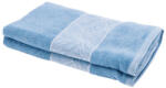 AdTrend Prosop baie bumbac albastru 90 x 140 cm (117006) Prosop