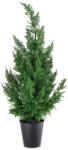 AdTrend Pin artificial in ghiveci 14 x 85 cm (115993)