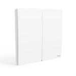 Rovo Intrerupator Wifi Kinetic Rovo 305-2CH-W, 2 canale, IP67, RF 433MHz, cu revenire (305-2CH-W)