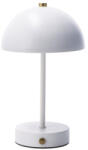 AdTrend Veioza control tactil fier alb 15 x 24 cm (117285)
