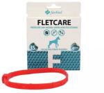 Farbiol Zgarda antiparazitara pentru caini de talie mica, Fletcare, 35 cm , protectie pentru plimbari fara griji