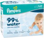 Pampers 99% Water babatörlőkendő, 60 db (80871788)