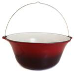 Perfect Home Ceaun, tuci, fonta, emailat, 10.8 L, Perfect Home (10569) - artool Ceaun