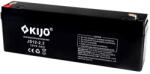KIJO Cutie 20 acumulatori AGM 12V 2.3Ah KIJO JS12-2.3 pentru backup (JS12-2.3-BAX)