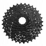 SunRace CSM558AV 8 11-34z Fekete kazetta (CSM55.8AV KMC X8)