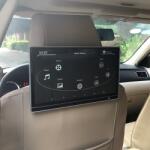 AFM Tetiera Auto Android 9.0 10.1, IPS Touch Screen GPS , Monitor Tetiera MaE ina cu WiFi, Mirror Link E i Multimedia (C46971)