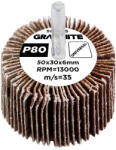 GRAPHITE Ламиниран диск 50 x 30 x 6 mm, P80 58T395 (58T395)