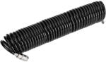 NEO TOOLS Спирален маркуч за налягане 6, 5 x 10 mm, 15 m, PU 12-072-1 (12-072-1)