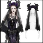 Devil fashion диадема (воал) devil fashion - eas039