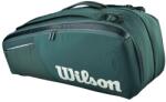 Wilson Geantă tenis Wilson Blade V10 9PK Racket - green (WR8056301001)