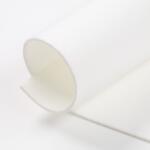  Filc 2mm 50x40 cm fehér - kiváló minőség hobbihoz és dekorációhoz (MondoTessuti)