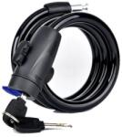 Suniik Antifurt trotineta bicicleta cu cheie [Sunik] (A-070A-1622)