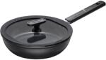 Fiskars Chef's pan 24 cm with non-stick coating lid (1078419)