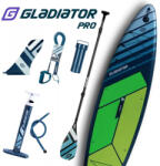 Gladiator PRO 11.6 SUP 351 x 86 x 15 cm (SUP_828) - gearfordive