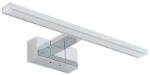 Polaris Outlet Стенен LED аплик Cezanne Chrome S | Хром | 8W | 3000K | IP44 | Цена 51, 30€ (100, 33 лв) (NW10665)
