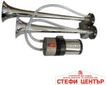 Paolo Тромба с компресор 12v - 1018 (60009) - steficenter