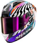 Shark Aeron Speed-fancy Carbon / White / Orange (C.SK.AERON SF.NJA-DWO)