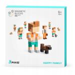 PIXIO AC13 Mágneses építőkockák Pixio Story Series (30103)