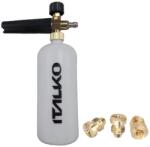 ITALKO Generator de spumă pentru mașina de spălat cu presiune Snow Foam ITALKO Duză 0.8mm pentru spumă mai groasă