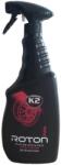 K2 Detergent pentru roți cu pH neutru Roton PRO K2 750ml + pulverizator