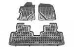 Rezaw-Plast Covorase Presuri Auto Cauciuc Dedicate Honda CIVIC VII Sedan 2001 - 2006 (200913)