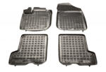 Rezaw-Plast Covorase Presuri Auto Cauciuc Dedicate Dacia SANDERO II 2012 - 2020 | Dacia SANDERO II Stepway 2012 - 2020 (203406)