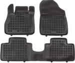 Rezaw-Plast Covorase Presuri Auto Cauciuc Dedicate Renault GRAND SCENIC IV 2016 - 2021 (201933)