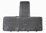 Rezaw-Plast Covorase Presuri Auto Cauciuc Dedicate Citroen SPACETOURER - mijloc, frana parcare electrica, 3 loc, 2020 - | Opel ZAFIRA LIFE - mijloc, frana parcare electrica, 3 loc, 2020 - | Peugeot TRAVELLER mijl