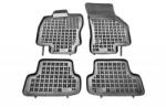Rezaw-Plast Covorase Presuri Auto Cauciuc Dedicate Audi A3 III 8V Hatchback, 3- usi 2012 - 2020 (200116)